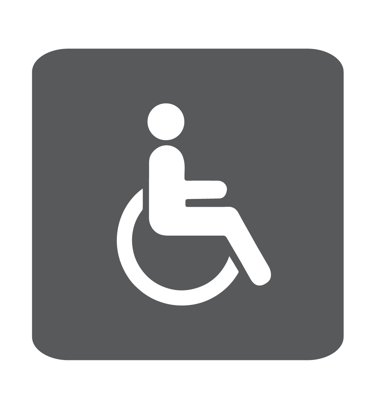 Phòng vệ sinh cho người khuyết tậtHandicapped toilet