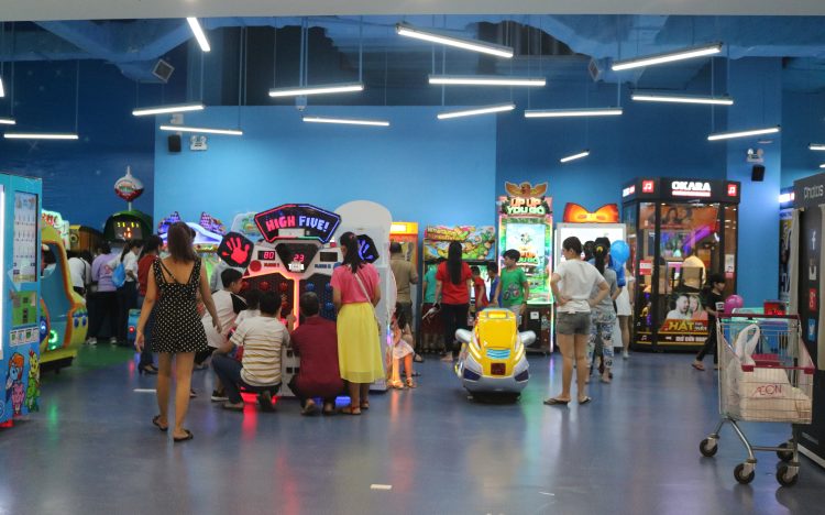 tiNiWorld – AEON MALL Tân Phú Celadon