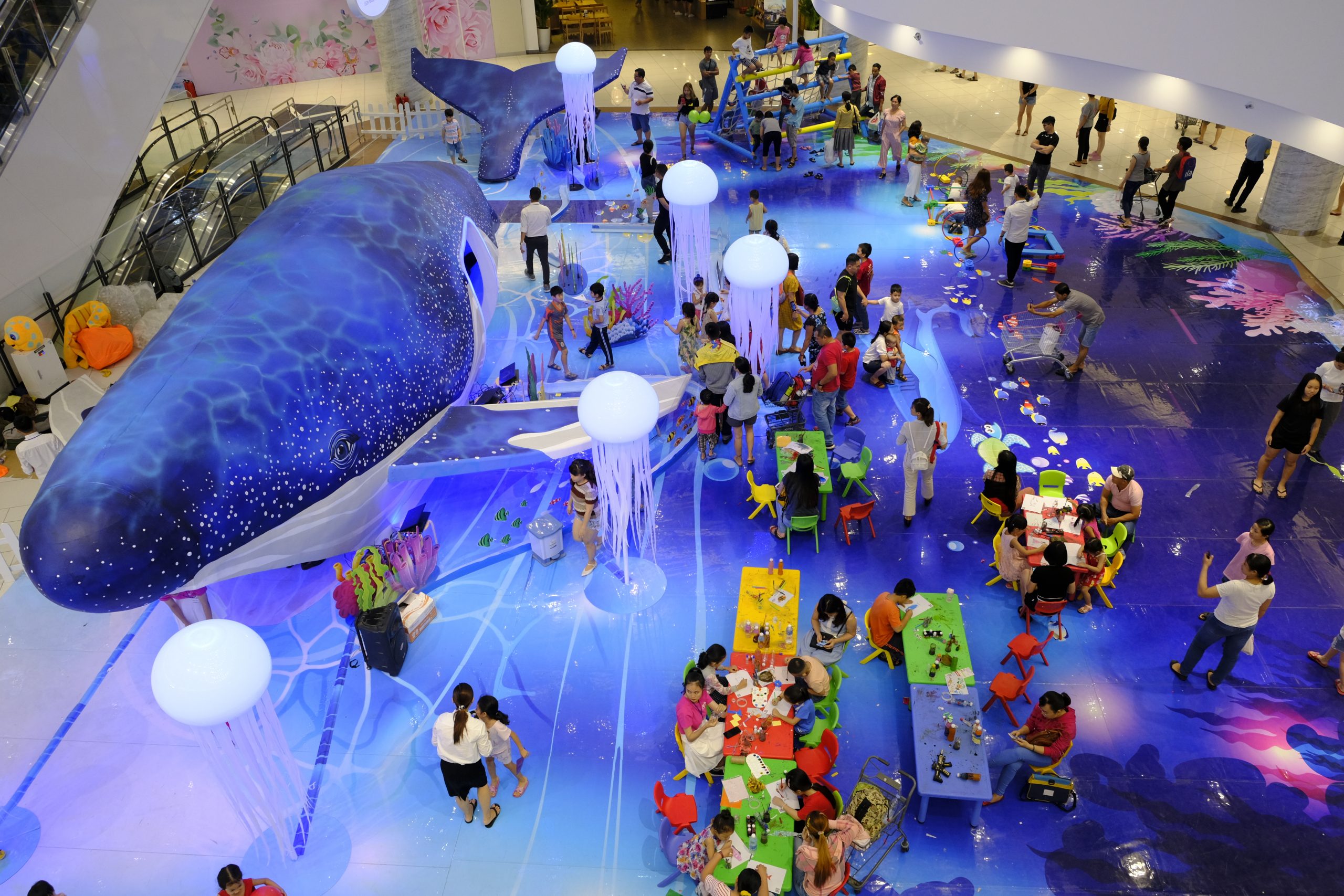 MY KINGDOM – AEON MALL Tân Phú Celadon