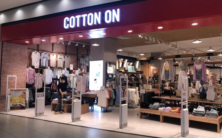 COTTON ON  CENTRAL PARK MALL JAKARTA