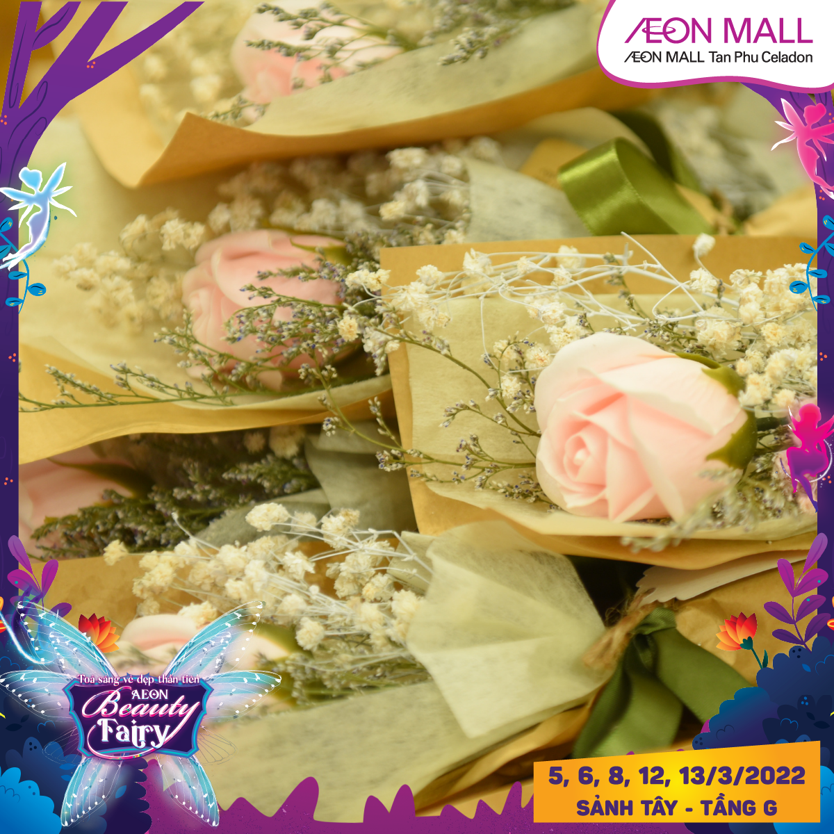 COLOR BOX – AEON MALL Tân Phú Celadon