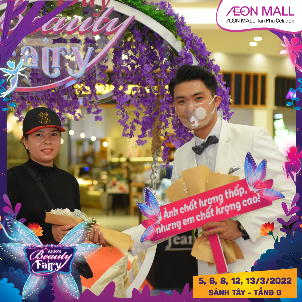 COLOR BOX – AEON MALL Tân Phú Celadon