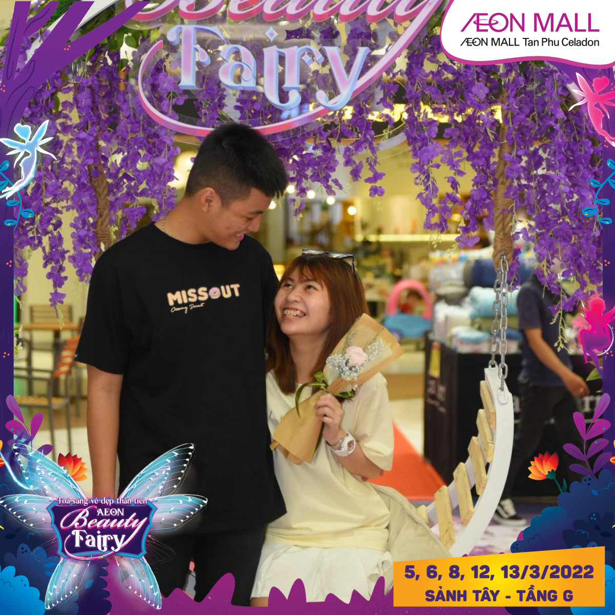 COLOR BOX – AEON MALL Tân Phú Celadon