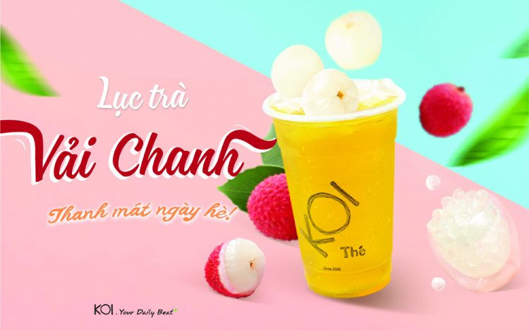 YOUR LYCHEE – LICIOUS SUMMER IS HERE