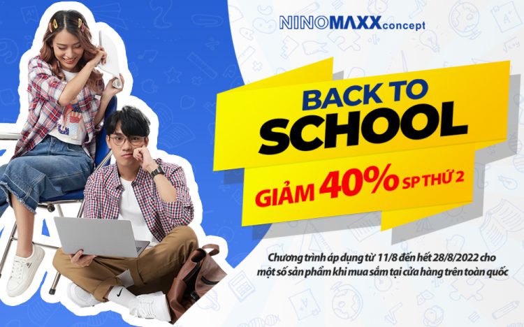 BACK TO SCHOOL – COOL OFFERS