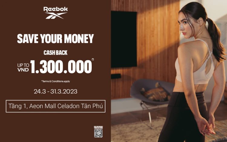 THE HOTTEST CASHBACK HAS COME BACK – SAVE UP TO 1.300.000D