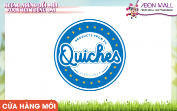 QUICHES